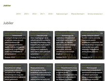 Tablet Screenshot of jubiler.lukow.pl